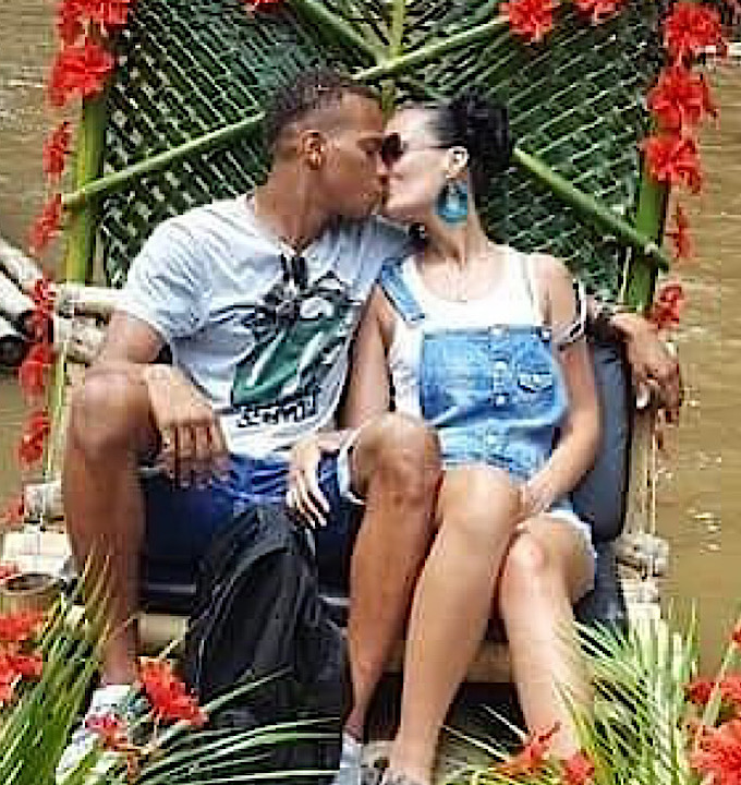 Bamboo Rafting - Lethe