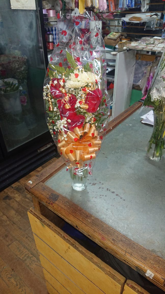 Customer Flowers