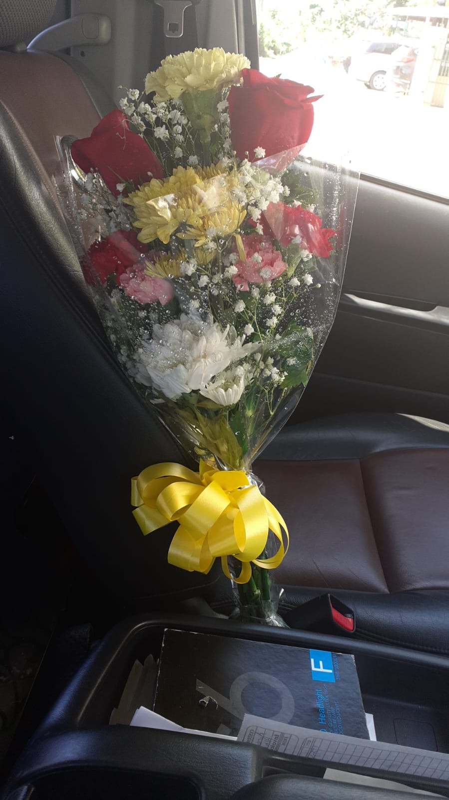 Customer Flowers