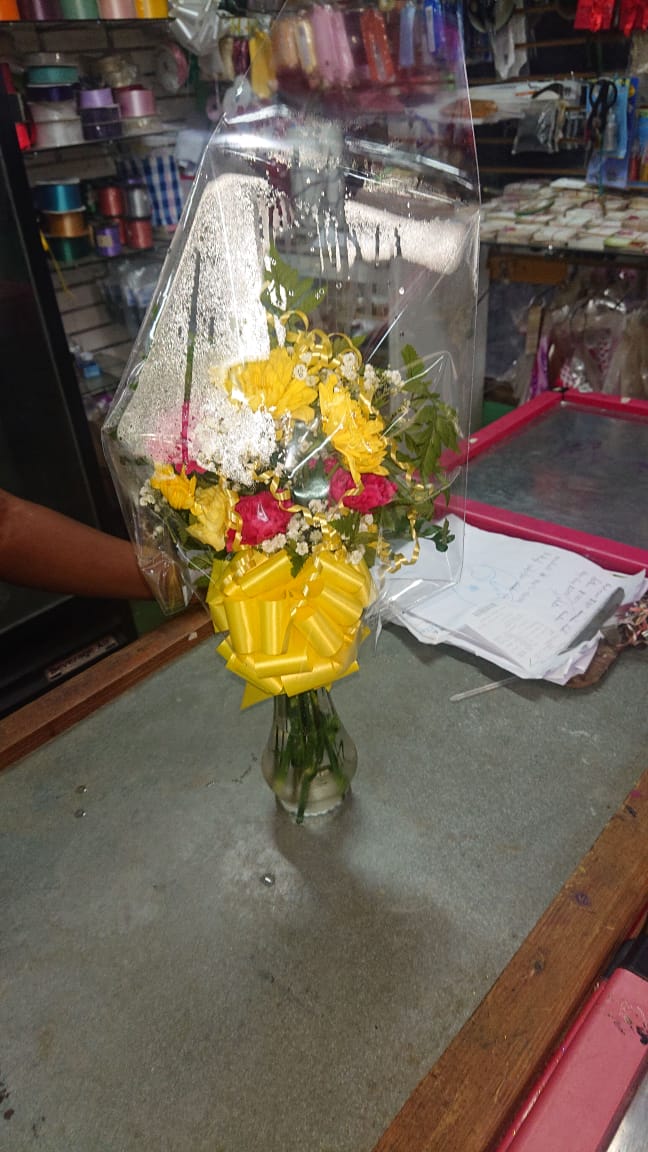 Customer Flowers